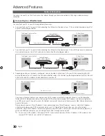 Предварительный просмотр 30 страницы Samsung UN46C7100 User Manual