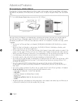 Предварительный просмотр 32 страницы Samsung UN46C7100 User Manual