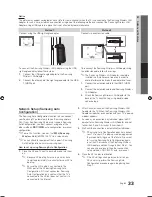 Предварительный просмотр 33 страницы Samsung UN46C7100 User Manual