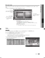 Предварительный просмотр 39 страницы Samsung UN46C7100 User Manual