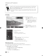 Предварительный просмотр 52 страницы Samsung UN46C7100 User Manual