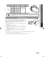 Предварительный просмотр 59 страницы Samsung UN46C7100 User Manual