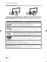 Предварительный просмотр 64 страницы Samsung UN46C7100 User Manual