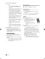 Предварительный просмотр 93 страницы Samsung UN46C7100 User Manual