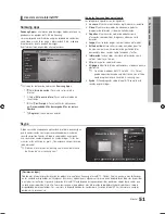 Предварительный просмотр 118 страницы Samsung UN46C7100 User Manual