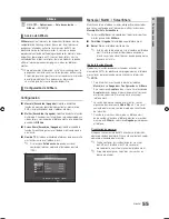 Предварительный просмотр 122 страницы Samsung UN46C7100 User Manual