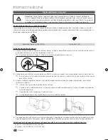 Предварительный просмотр 127 страницы Samsung UN46C7100 User Manual