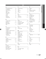 Предварительный просмотр 134 страницы Samsung UN46C7100 User Manual