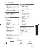 Предварительный просмотр 137 страницы Samsung UN46C7100 User Manual