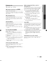 Предварительный просмотр 157 страницы Samsung UN46C7100 User Manual