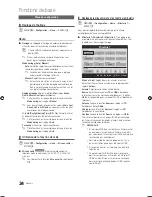 Предварительный просмотр 158 страницы Samsung UN46C7100 User Manual