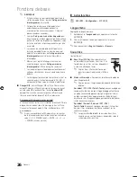 Предварительный просмотр 160 страницы Samsung UN46C7100 User Manual