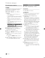 Предварительный просмотр 162 страницы Samsung UN46C7100 User Manual