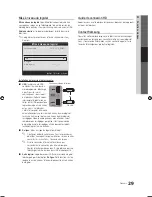 Предварительный просмотр 163 страницы Samsung UN46C7100 User Manual