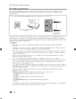 Предварительный просмотр 166 страницы Samsung UN46C7100 User Manual