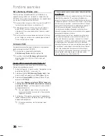 Предварительный просмотр 170 страницы Samsung UN46C7100 User Manual