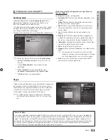 Предварительный просмотр 185 страницы Samsung UN46C7100 User Manual