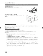 Предварительный просмотр 192 страницы Samsung UN46C7100 User Manual