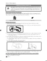 Предварительный просмотр 194 страницы Samsung UN46C7100 User Manual