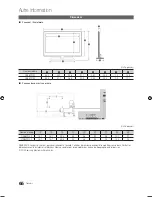 Предварительный просмотр 200 страницы Samsung UN46C7100 User Manual