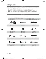 Предварительный просмотр 4 страницы Samsung UN46C8000 User Manual