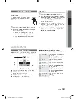 Предварительный просмотр 13 страницы Samsung UN46C8000 User Manual