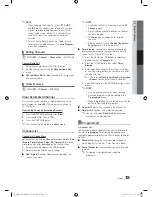 Предварительный просмотр 15 страницы Samsung UN46C8000 User Manual