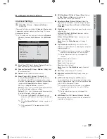 Предварительный просмотр 17 страницы Samsung UN46C8000 User Manual