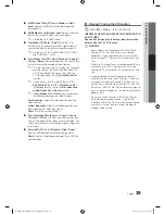 Предварительный просмотр 19 страницы Samsung UN46C8000 User Manual