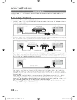 Предварительный просмотр 30 страницы Samsung UN46C8000 User Manual