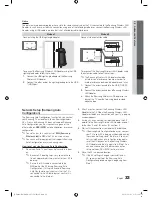 Предварительный просмотр 33 страницы Samsung UN46C8000 User Manual