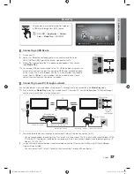 Предварительный просмотр 37 страницы Samsung UN46C8000 User Manual