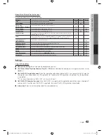 Предварительный просмотр 43 страницы Samsung UN46C8000 User Manual