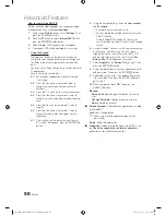 Предварительный просмотр 50 страницы Samsung UN46C8000 User Manual