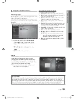 Предварительный просмотр 51 страницы Samsung UN46C8000 User Manual