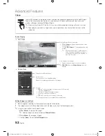 Предварительный просмотр 52 страницы Samsung UN46C8000 User Manual