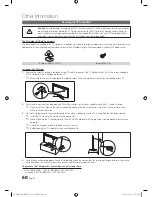 Предварительный просмотр 60 страницы Samsung UN46C8000 User Manual