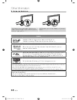 Предварительный просмотр 64 страницы Samsung UN46C8000 User Manual