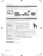 Предварительный просмотр 74 страницы Samsung UN46C8000 User Manual