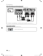 Предварительный просмотр 76 страницы Samsung UN46C8000 User Manual