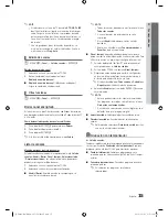 Предварительный просмотр 81 страницы Samsung UN46C8000 User Manual