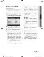 Предварительный просмотр 83 страницы Samsung UN46C8000 User Manual