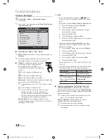 Предварительный просмотр 84 страницы Samsung UN46C8000 User Manual