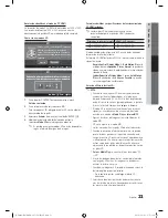 Предварительный просмотр 87 страницы Samsung UN46C8000 User Manual