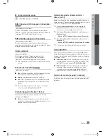 Предварительный просмотр 89 страницы Samsung UN46C8000 User Manual