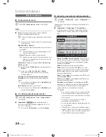 Предварительный просмотр 90 страницы Samsung UN46C8000 User Manual