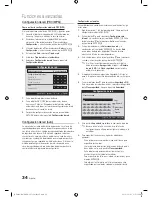 Предварительный просмотр 100 страницы Samsung UN46C8000 User Manual