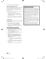 Предварительный просмотр 102 страницы Samsung UN46C8000 User Manual