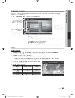 Предварительный просмотр 105 страницы Samsung UN46C8000 User Manual