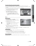 Предварительный просмотр 107 страницы Samsung UN46C8000 User Manual